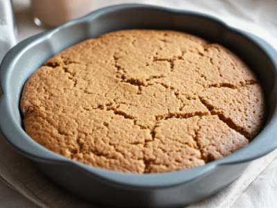 Biscuits croustillants sans gluten et sans lactose