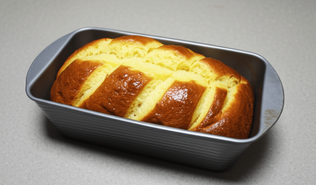 Brioche Moelleuse Sans Gluten et Sans Lactose