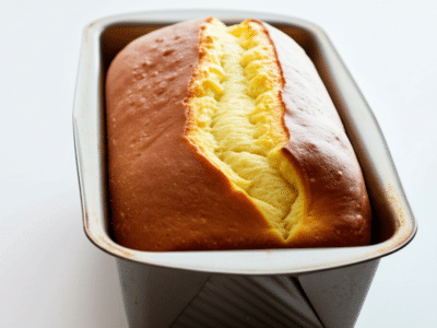 Brioche sans gluten et sans lactose