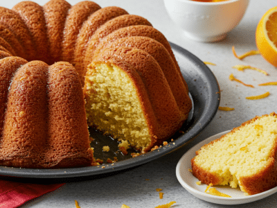 Baba au rhum sans gluten – dessert moelleux et parfumé