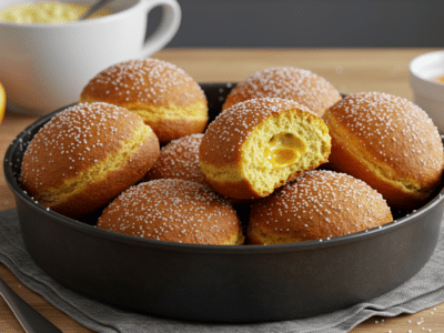 Bugnes sans gluten : Délicieuses beignets lyonnais revisités
