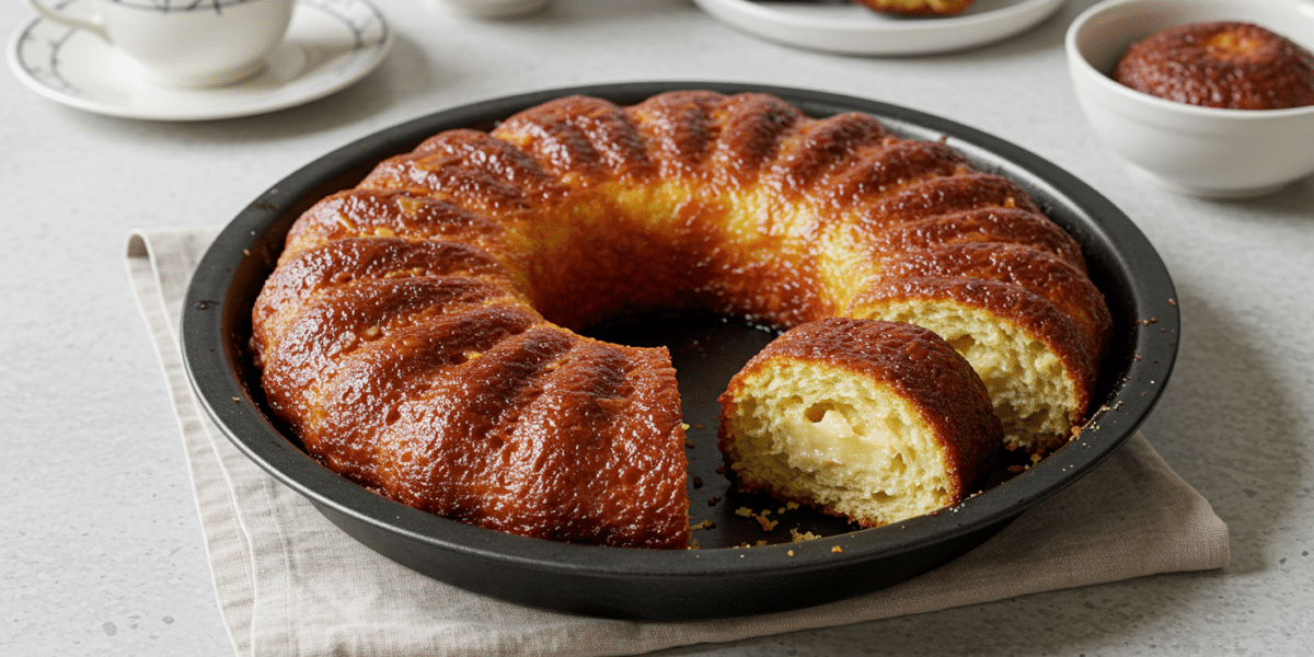 Cannelés Bordelais Sans Gluten