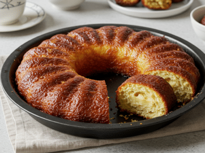 Cannelés Bordelais Sans Gluten