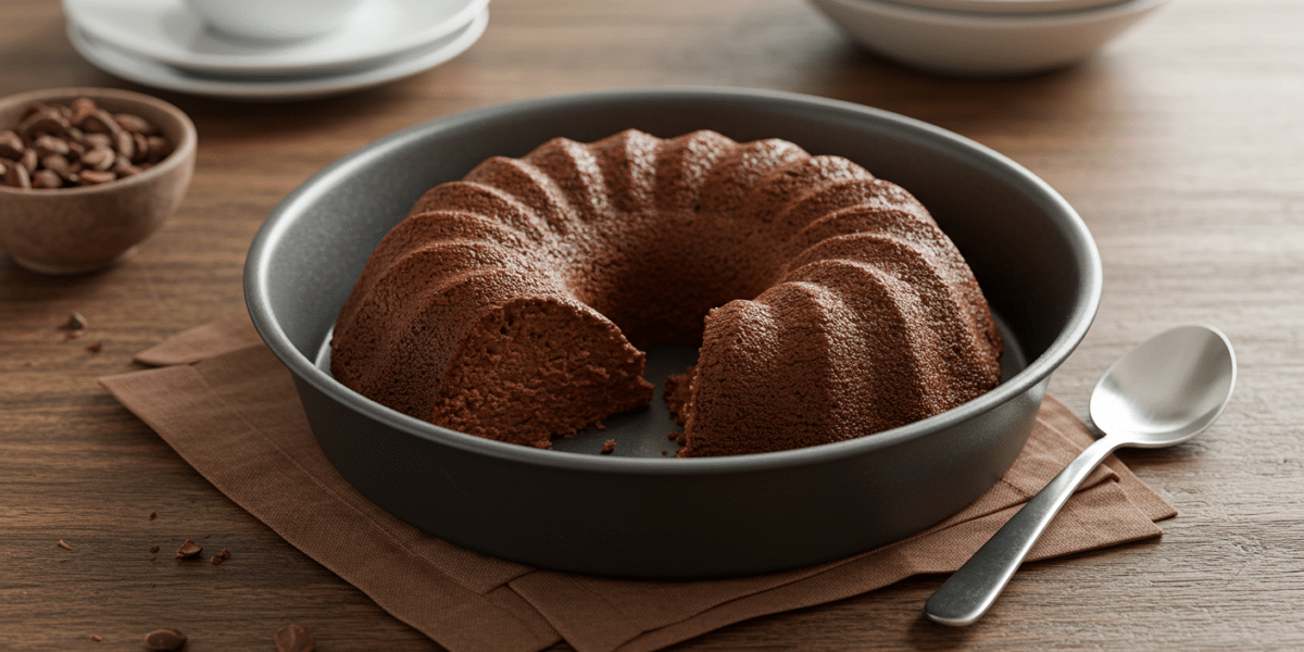 Crème au Chocolat Sans Lactose et Sans Gluten