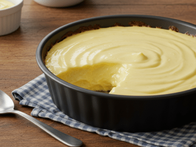 Crème au beurre sans lactose maison