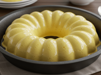 Crème glacée sans lactose maison à la vanille