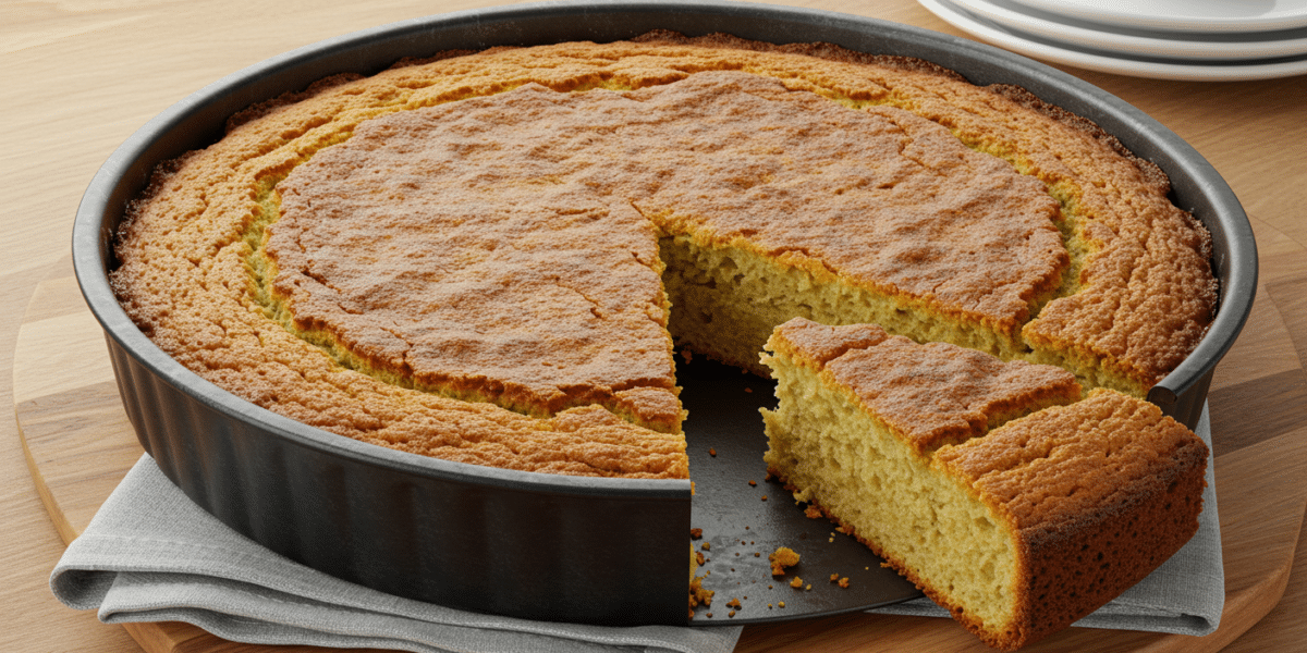 Gâteau Breton Sans Gluten