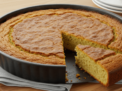 Gâteau Breton Sans Gluten