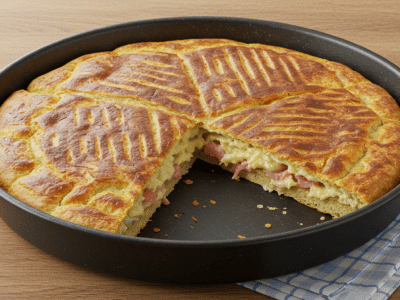 Galette Bretonne Sans Gluten Traditionnelle