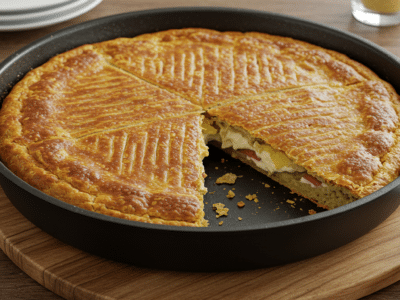 Galette St Michel Sans Gluten – Recette Traditionnelle Revisitee
