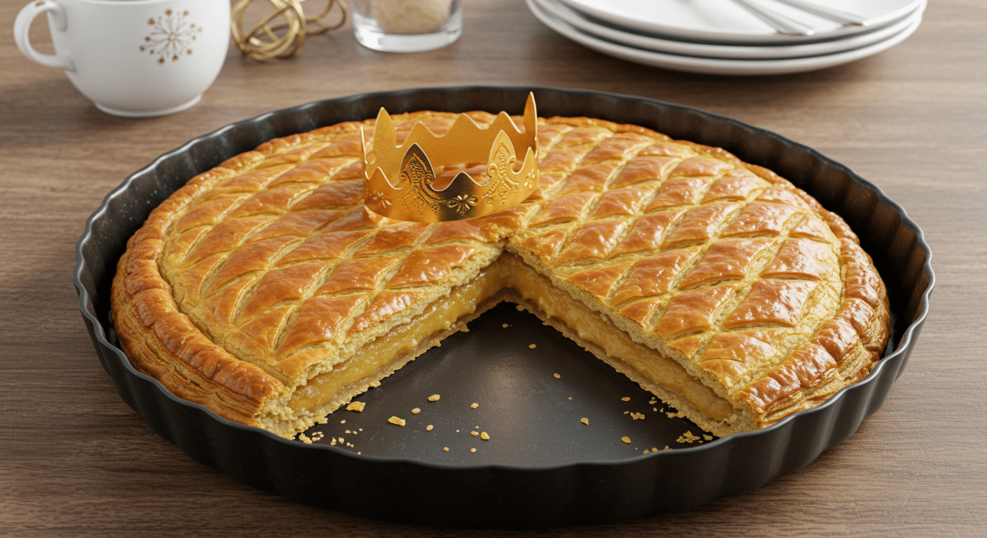 galette des roi sans gluten