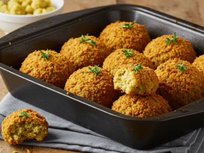 Gressins sans gluten croquants et savoureux