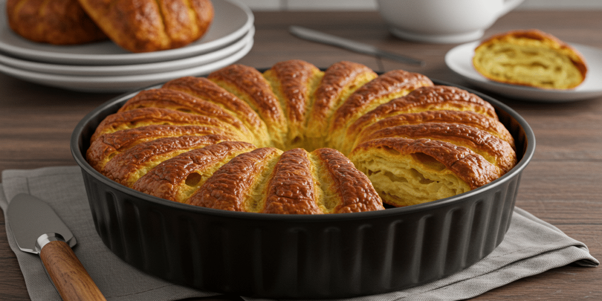 Kouign Amann Sans Gluten – Pâtisserie Bretonne Gourmande