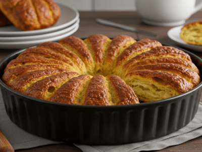 Kouign Amann Sans Gluten – Pâtisserie Bretonne Gourmande