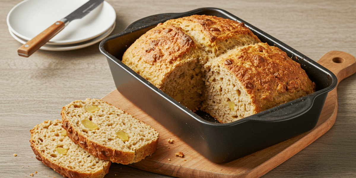 Pain Maison à la Pomme de Terre Sans Gluten