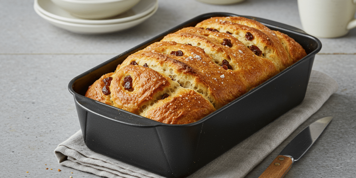 Pain au sarrasin sans gluten maison