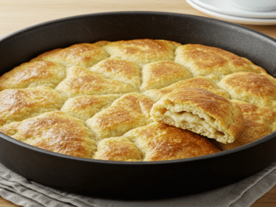 Recette d&rsquo;Hosties Sans Gluten Maison