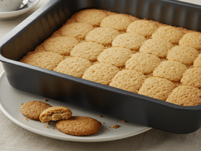 Recette de Boudoirs Sans Gluten Maison