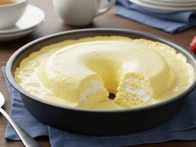 Recette de Crème Chantilly Sans Lactose