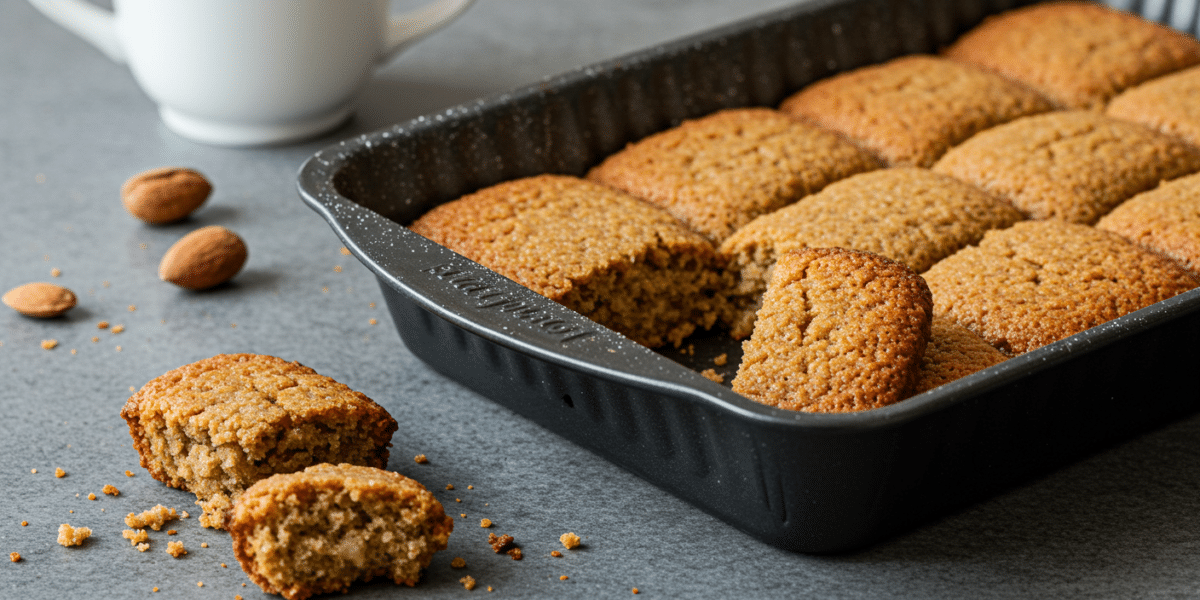 Recette de Financiers Sans Gluten Moelleux et Gourmands