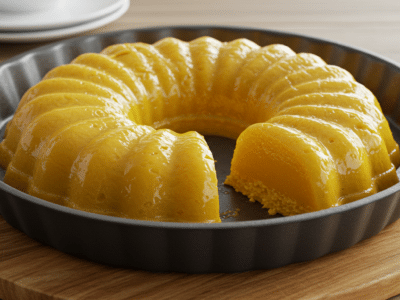 Recette de Guimauve Maison Sans Gluten