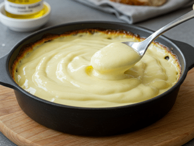 Recette de Mayonnaise Maison Sans Gluten