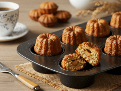 Recette de Montecao sans gluten