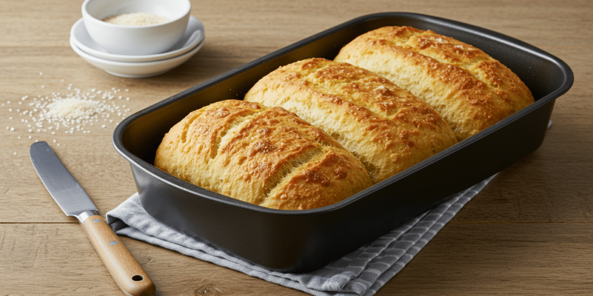 Recette de Pain Azyme Sans Gluten Maison