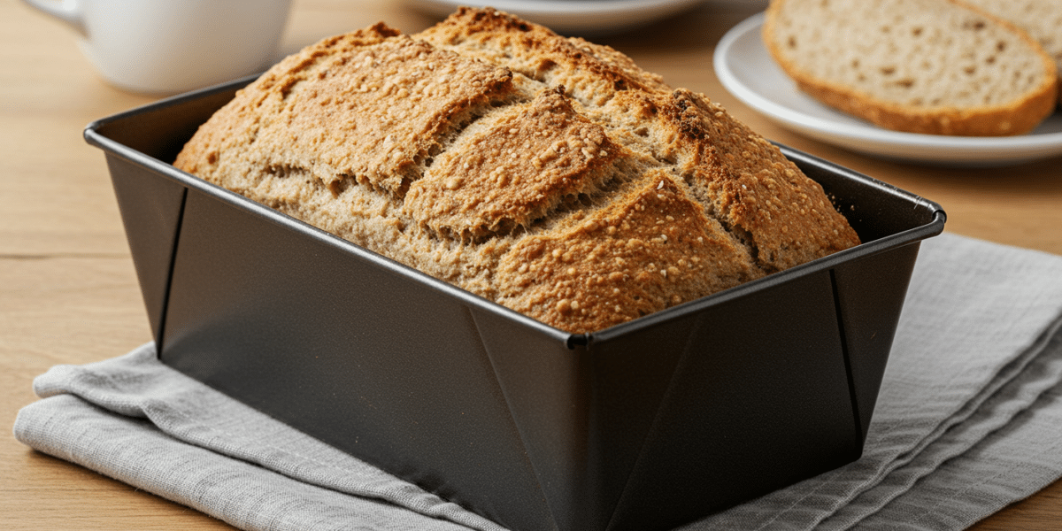 Recette de Pain Nordique Sans Gluten