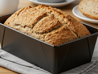 Recette de Pain Nordique Sans Gluten