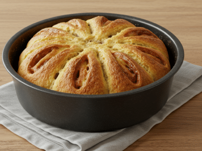 Recette de Pain au Petit Épeautre Sans Gluten