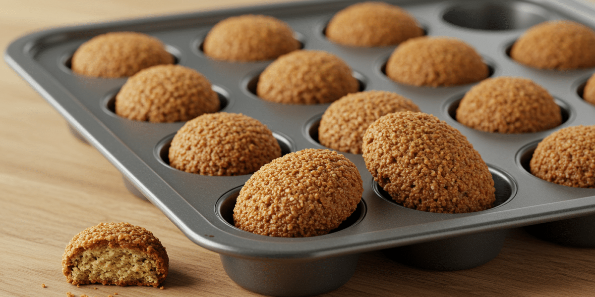 Recette de Palets Sans Gluten Gourmands