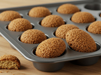 Recette de Palets Sans Gluten Gourmands