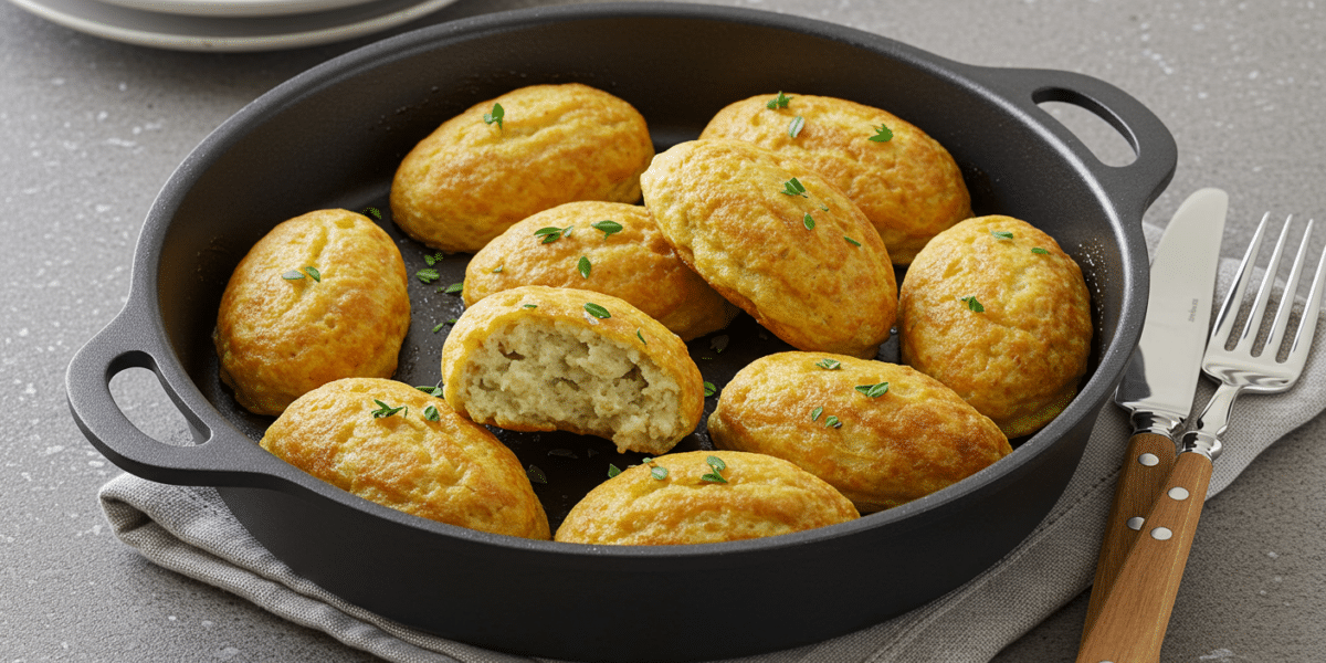 Recette de Quenelles Sans Gluten maison