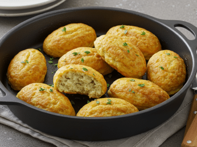 Recette de Quenelles Sans Gluten maison