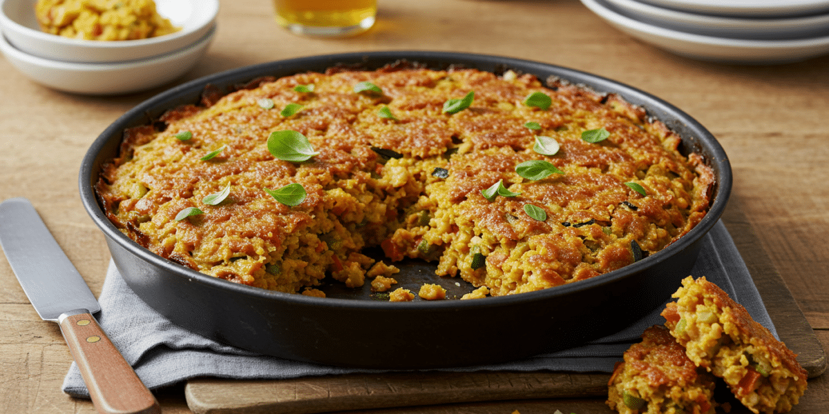 Recette de Samoussas Sans Gluten aux Légumes Épicés