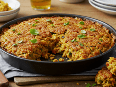 Recette de Samoussas Sans Gluten aux Légumes Épicés