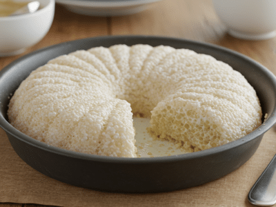 Recette de Tapioca Sans Lactose Crémeux et Parfumé