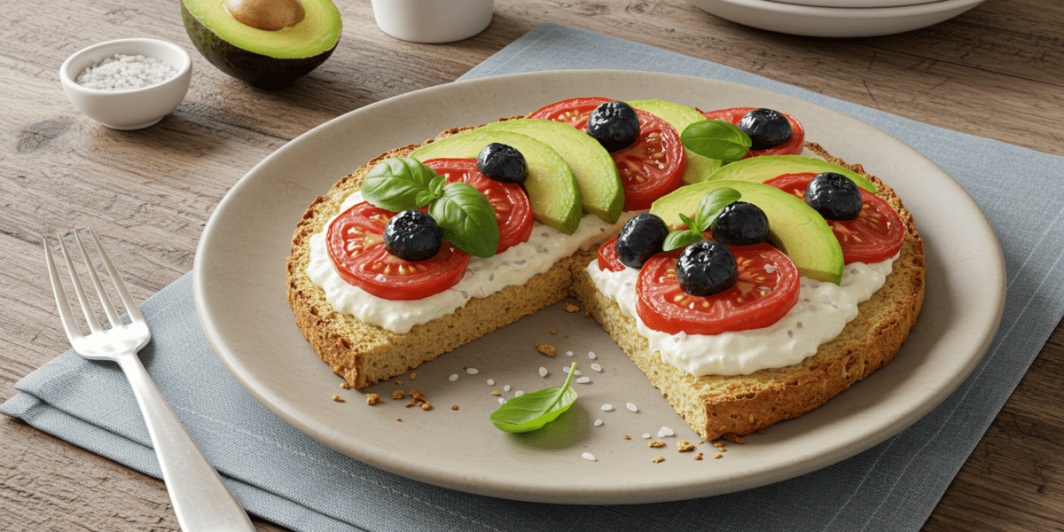 Recette de Tartine Sans Gluten Gourmande et Facile