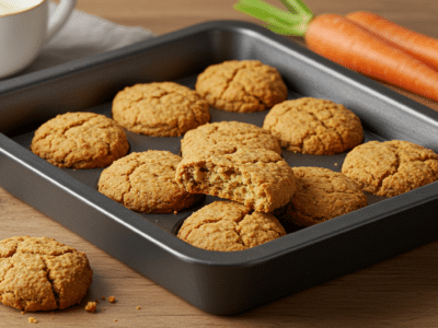 Recette de biscuits pour chien sans gluten