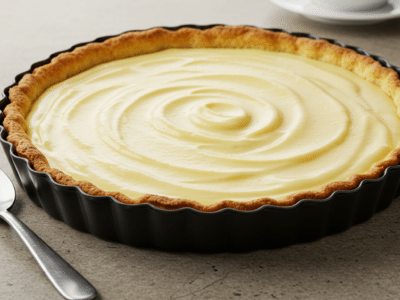 Recette de crème pâtissière sans lactose