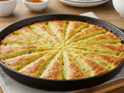 Recette de feuilles de brick maison sans gluten