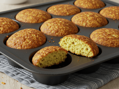 Recette de gaufres sans gluten moelleuses et croustillantes
