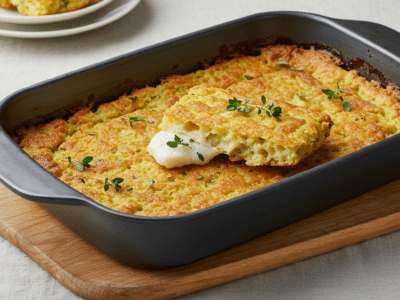 Recette de pâte à frire sans gluten légère et croustillante