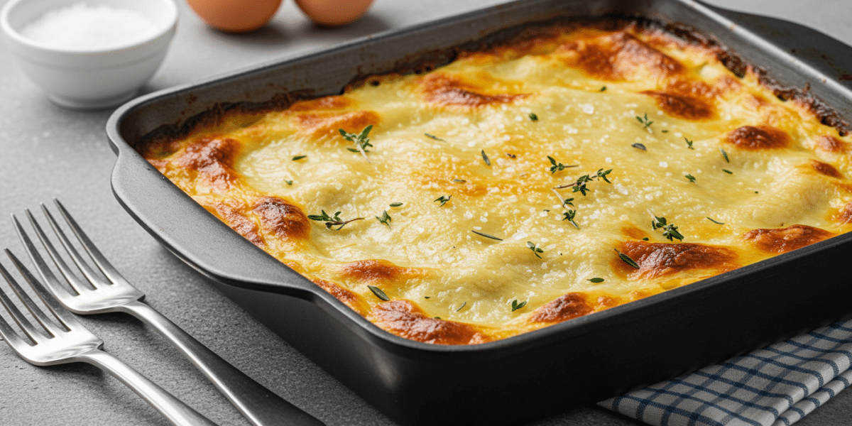 Recette de pâte à lasagne maison sans gluten