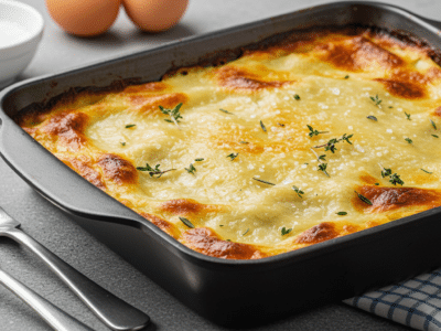Recette de pâte à lasagne maison sans gluten