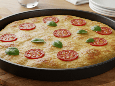 Recette de pâte à pizza sans gluten et sans lactose
