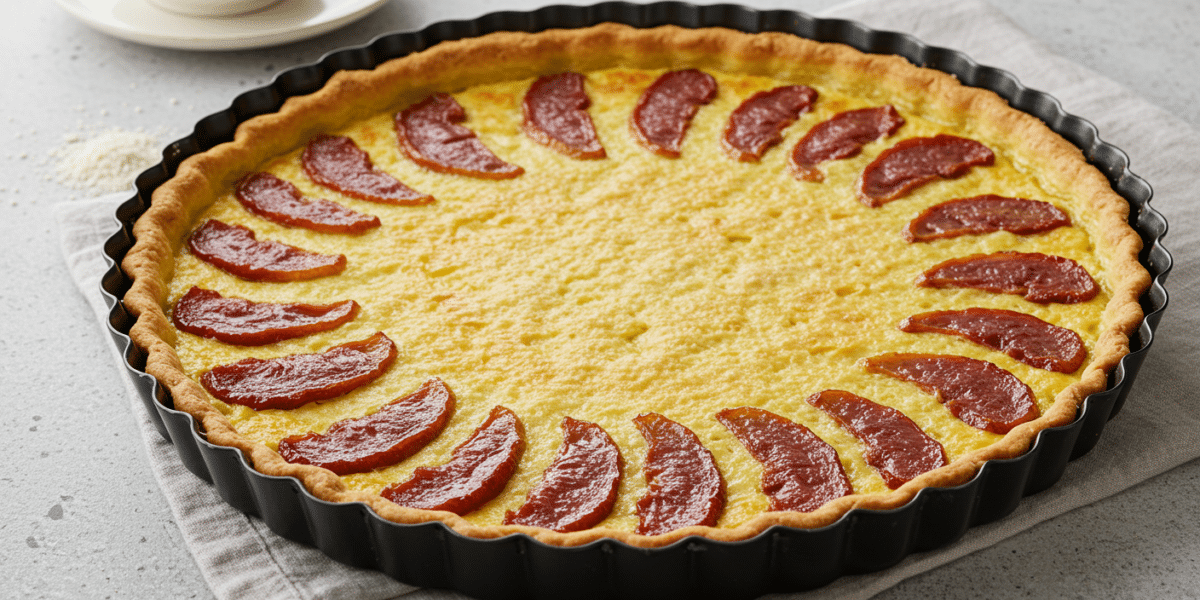 Recette de pâte à tarte sans gluten maison