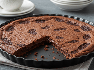 Recette de pâte à tartiner au chocolat sans lactose
