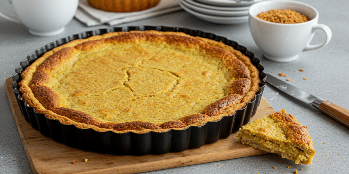 Recette de pâte feuilletée sans gluten et sans lactose